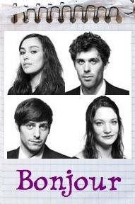 Bonjour, un film de Maurice Barthélémy