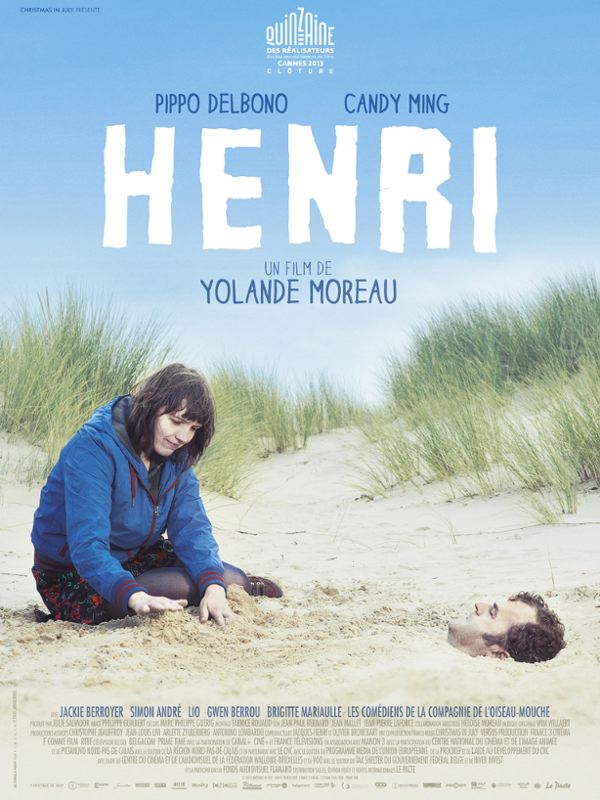 affiche du film Henri, de Yolande Moreau