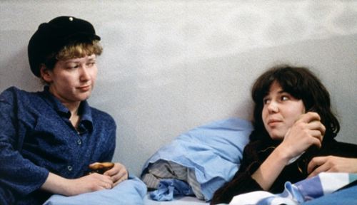 La petite amie d'Antonio