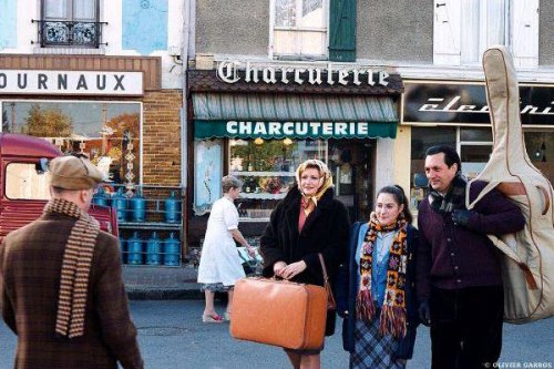 La première fois que j'ai eu 20 ans