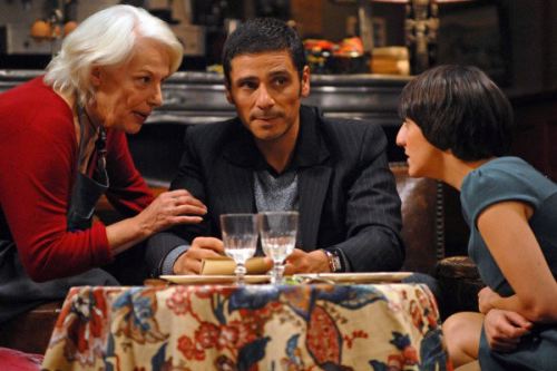 Mes amis, mes amours