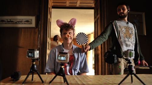 Pas très normales activités