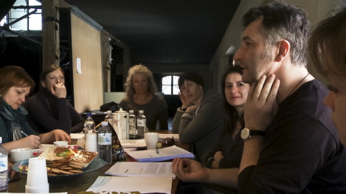 Trois exercices d'interprétation